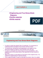 True Stress-Strain Diagram