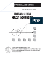 Download irisan kerucut by Hermawan Maean SN187497356 doc pdf