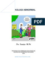 Download eBook Psikologi Abnormal Gratis