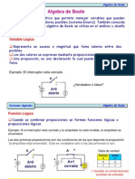 Algebra de Boole