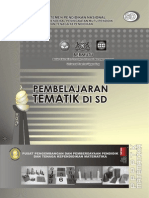 7 Pembelajaran Tematik Di Sekolah Dasar