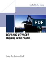Oceanic Voyages: Shipping in The Pacific