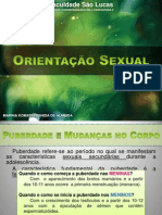 Orientação Sexual