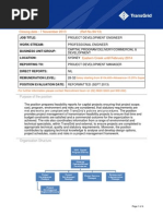 Study Plan Fin Project Management Data Quality