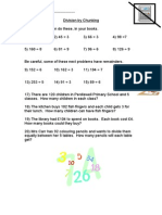 Division Chunking