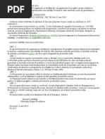 ORDINUL M.S. NR. 613 DIN  9 MAI 2013