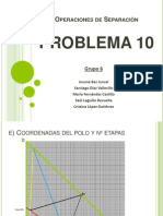 PROBLEMA 2 Separacion Apartado E