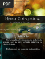 Hérnia Diafragmática