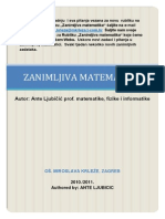 Zanimljiva Matematika