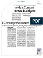 Rassegna Stampa 27.11.2013