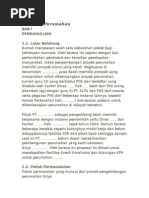 Download Proposal Pembangunan Perumahan by Maf ULa SN187522641 doc pdf