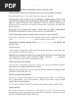 Skrip Majlis Perasmian Pembukaan Sukan Tahunan 2009
