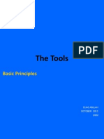 The Tools: Basic Principles