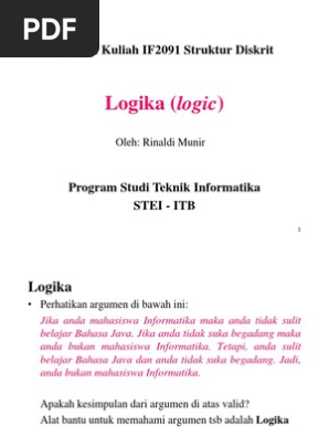 Logika
