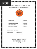 Download LAPORAN PRAKTIKUM KLIMATOLOGI 1 by M Ilyas Bahri Rangkuti SN187542092 doc pdf