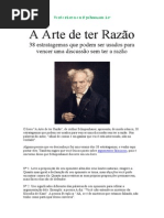 ++AArte+de+Ter+Razão+38Estrat+Schopenhauer