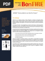 Download BonFIRE Case Study HOPBOP by BonFIRE SN187545042 doc pdf