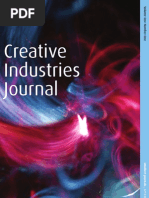 Creative Industries Journal