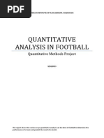 Download Quantitative analysis in football by Tamarai Selvi Arumugam SN187548447 doc pdf