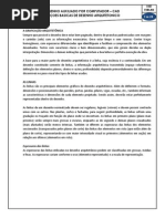 NOÇOES BASICAS DE DESENHO ARQUITETONICO