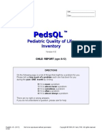 PedsQL4-0Ch