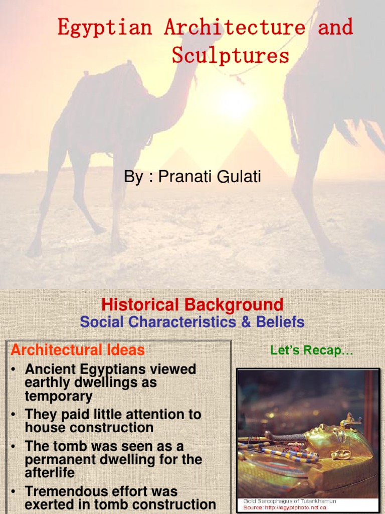 Egyptian Tombs and Sculptural Artistry | PDF | Sculpture | Ancient Egypt