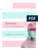 Rosario Lamastra Portfolio