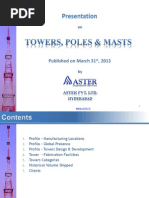 Aster Tower Presentation V6