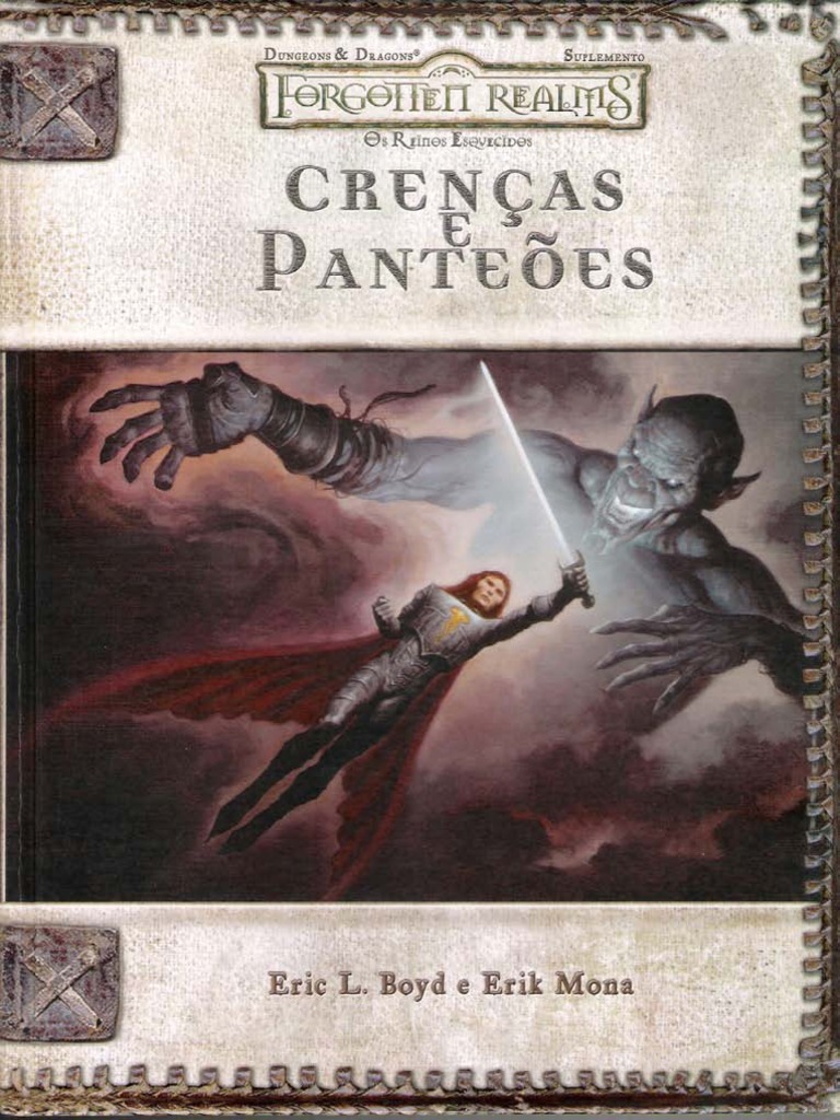 Xxx Repis Kes - Traduzido) Forgotten Realms - CrenÃ§as e PanteÃµes | PDF