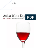 Ask A Wine Expert