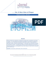 Biofilm: A New View of Plaque