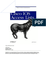 O'Reilly. .Cisco.ios.Access.lists