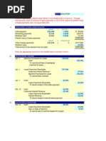 Name:: To Record Purchase of Packaging Machine For Lease