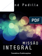 Missao Integral - Rene Padilha