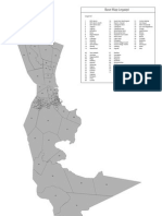 Barangay Map of Legazpi City