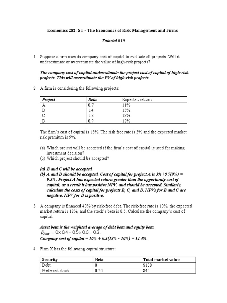 Tut 10 A