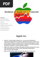 Apple Project Presentation