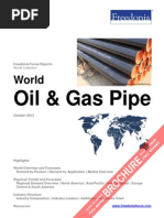 World Oil & Gas Pipe