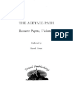 Acetate Path Vol 1 (1)