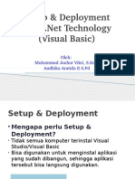 Slide-Setup & Deployment