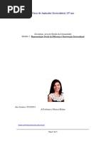 Representacao Social