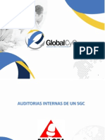 Curso Auditorias Internas de Un SGC