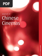 Journal of Chinese Cinemas