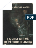 Sánchez Mazas, Rafael - La Vida Nueva de Pedrito de Andía