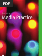 Journal of Media Practice