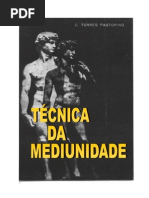 Tecnica Da Mediunidade 1
