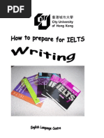 Improve Your Writing skill-IELTS