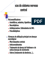 Psicologia - Farmacologia - O Que e