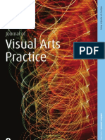 Journal of Visual Arts Practice: Volume: 6 - Issue: 3