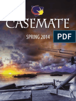 Casemate Spring 2014 Catalog